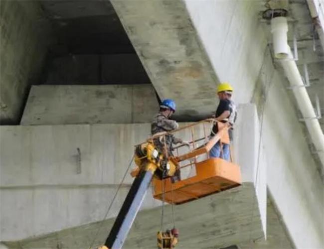 保亭桥梁建设排水系统